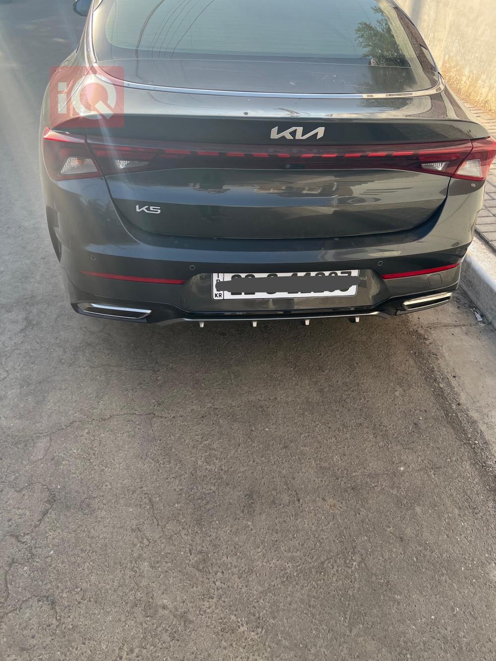 کیا K5